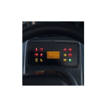 Contrabalanceado Combustión (4 ruedas) Jungheinrich TFG GE150 470DZ