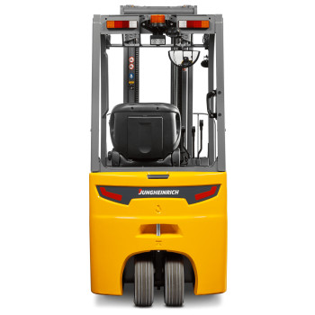Montacarga eléctrico Jungheinrich EFG BA 113 | Tienda Jungheinrich Ecuador